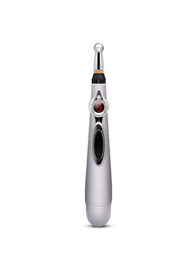 Smart Electronic Acupuncture Pen Electric Energy Body Massager Pain Relief Therapy Instrument