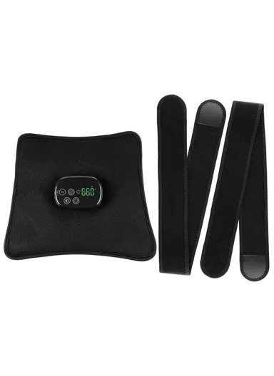 5000mAh Red Light Therapy Waist Belt Heating Massage, Pain Relief Infrared Light Wrap 102312