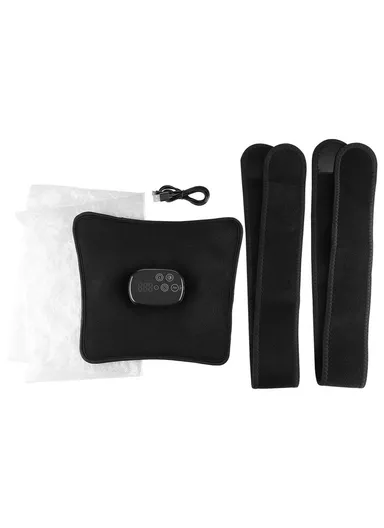 5000mAh Red Light Therapy Waist Belt Heating Massage, Pain Relief Infrared Light Wrap 102312