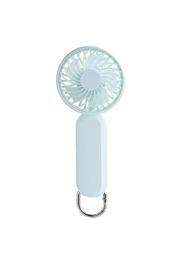 Portable Handheld 5W Fan Rechargeable Fan Mini Summer Cooler A217 - Green
