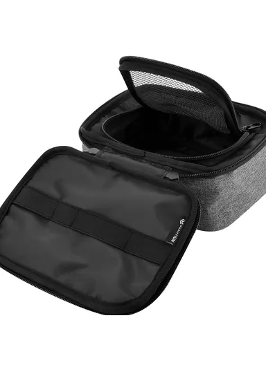 Multi-Use Electronic Accessories &amp; Cable Organizer Storage Bag (W18.5 x D12 x H7)cm