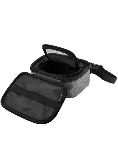 Multi-Use Electronic Accessories &amp; Cable Organizer Storage Bag (W18.5 x D12 x H7)cm