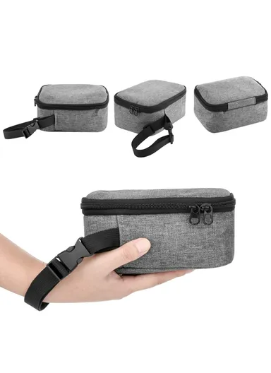 Multi-Use Electronic Accessories &amp; Cable Organizer Storage Bag (W18.5 x D12 x H7)cm