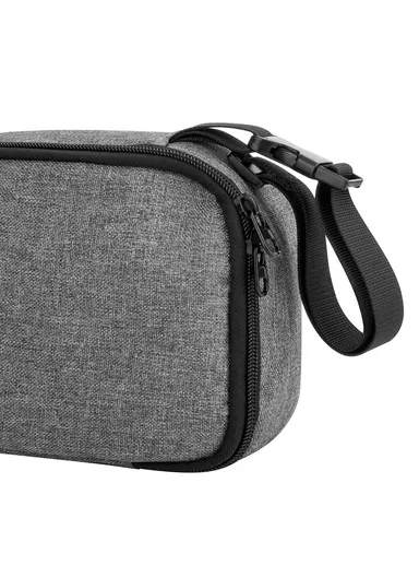 Multi-Use Electronic Accessories &amp; Cable Organizer Storage Bag (W18.5 x D12 x H7)cm