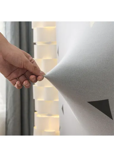 66 - 75 Inch Display Monitor Elastic Dust Cover TV Screen Protector Sleeve - Black / L