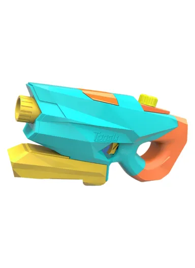 400ML Kids Toy Water Gun Children Squirt Water Spray Blaster - Green