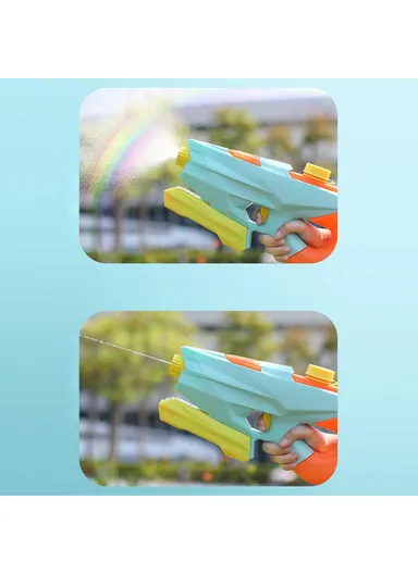 400ML Kids Toy Water Gun Children Squirt Water Spray Blaster - Green