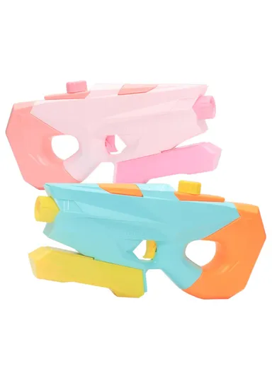 400ML Kids Toy Water Gun Children Squirt Water Spray Blaster - Green