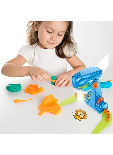 Drawing Projector for Kids Tracing Drawing Projector Toy Sketcher with Light YM133 - Blue