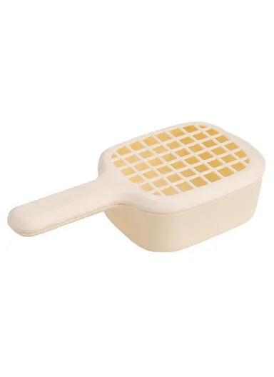 Kitchen Fruit Washing Strainer PP Basket with Lid Home Fruit Vegetable Washing Bowl Drainer