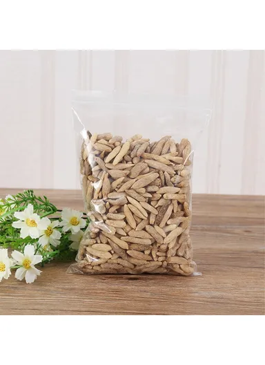 100-Pcs Clear Storage PE Bags Resealable Ziplock Sealing Pouches MX-054 (L40 x W60)cm