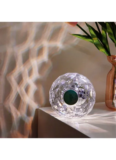 Projection Ring Light Table Decor Ambient Lamp 