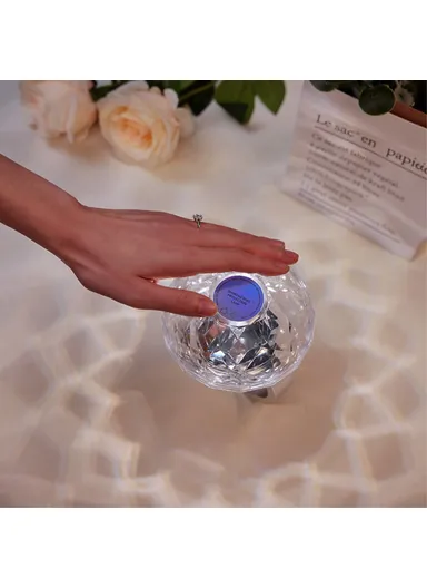 Projection Ring Light Table Decor Ambient Lamp 