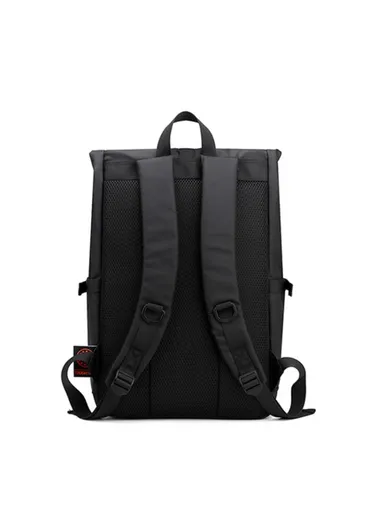 16-Inch Laptop Backpack, Large Capacity Oxford Cloth Travel Bag (W28 x D14 x H44)cm - Blue