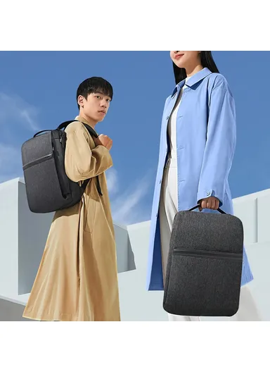 15.6" 600D Oxford Cloth Travel Backpack, Waterproof Laptop Carrying Daypack 90798 