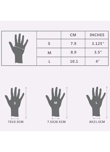 1-Pair Compression Gloves Half Finger Breathable Gloves for Arthritis, Swelling and Pain Relief, Relaxation &amp; Recovery of Hand, Wrist &amp; Joint A0048 - S