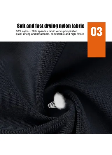 1-Pc Sports Elbow Sleeve, Fitness Activity Honeycomb Compression Arm Guard HB011 - Black M