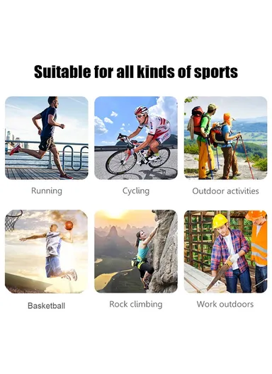 1-Pc Sports Elbow Sleeve, Fitness Activity Honeycomb Compression Arm Guard HB011 - Black M