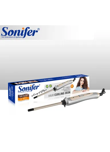25W 9MM Hair Curler SF-9611