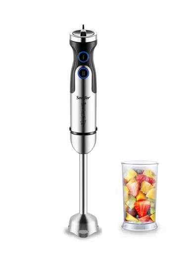 1200W High Power Stainless Steel Adjustable Speed Electric Hand Blender SF-8092S