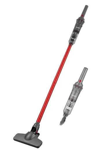 120W 2200mAh 0.3L Rechargeable Cordless Handheld 2 Speeds Vacuum Cleaner SF-2247