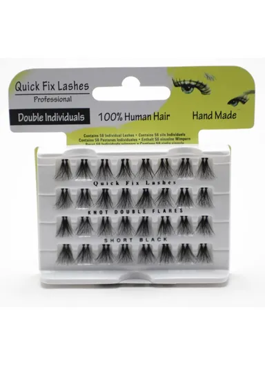 Short Double Knot Lashes QFL-1013