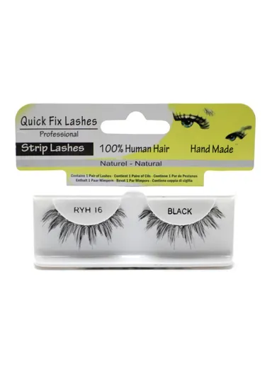 Strip Lashes 16 QFL-1016