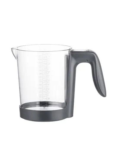 1.5L 5KG Digital Kitchen Scale Dry Wet 2 In 1 Cup Shape Food Kitchen Scale WITH LCD AND DETACHABLE MEASURING CUP (g, ml… UNITS) SF-1930