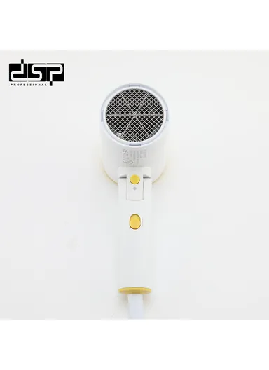 2100W Professional Foldable Hair Dryer 18400RPM 30386 - White