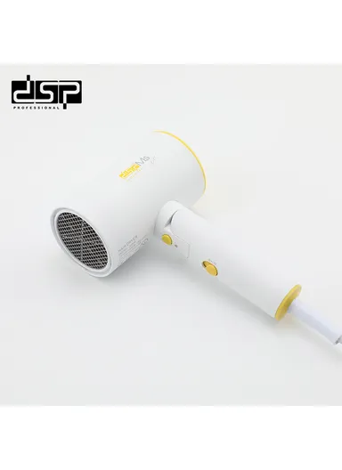 2100W Professional Foldable Hair Dryer 18400RPM 30386 - White