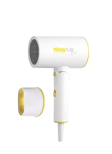 2100W Professional Foldable Hair Dryer 18400RPM 30386 - White