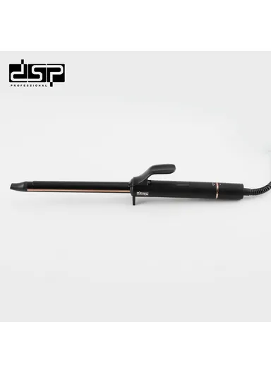 50W 19mm Aluminium Tube Ironing Board Curler with 6 Heat Settings, PTC Heating Technology 20534 - Black