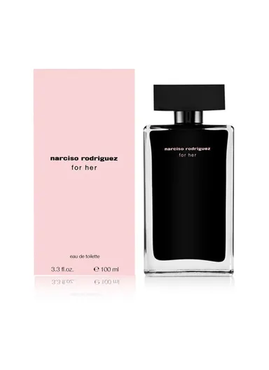 Narciso Rodriguez Her Eau de Toilette 100ml