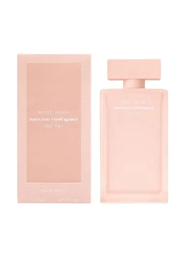 Narciso Rodriguez For Her Musc Nude Eau de Parfum 100ml