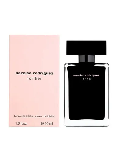 Narciso Rodriguez Women Eau de Toilette 50ml 