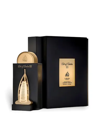 Unisex Pride Art of Arabia III EDP Spray - 100ml