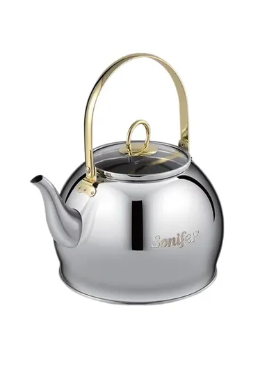2L Stainless Steel Tea Pot SF-2527