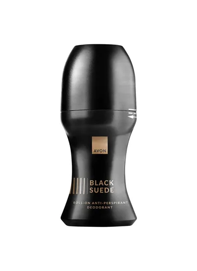50ml Black Suede Roll Ons Deodorant 1545031