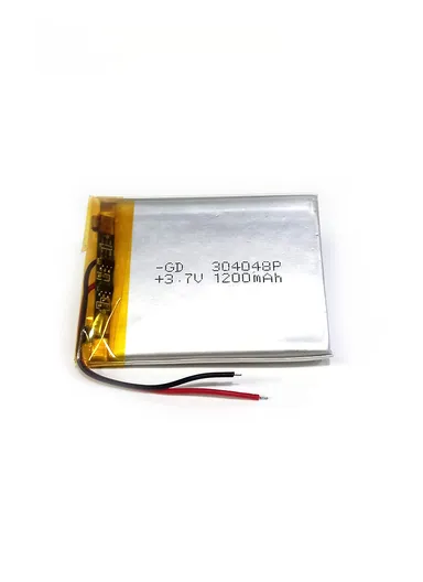 Beston Li-Po Battery 304048 3.7V 1200mAh (48mm x 40mm x 3mm)