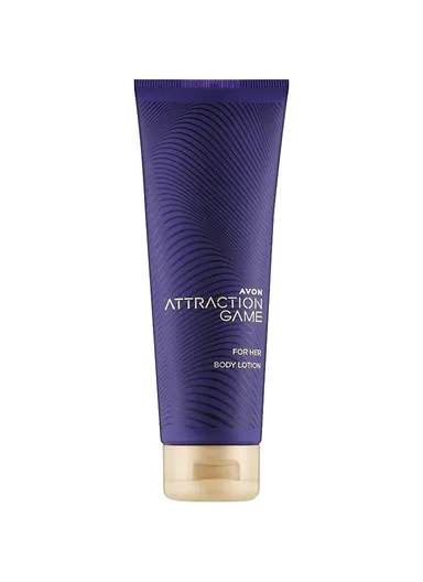 125ml Attraction Game Body Lotion 1525809 