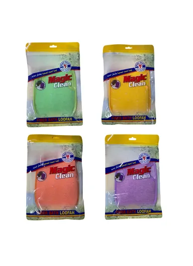 Fiber Loofah Pack of 1 