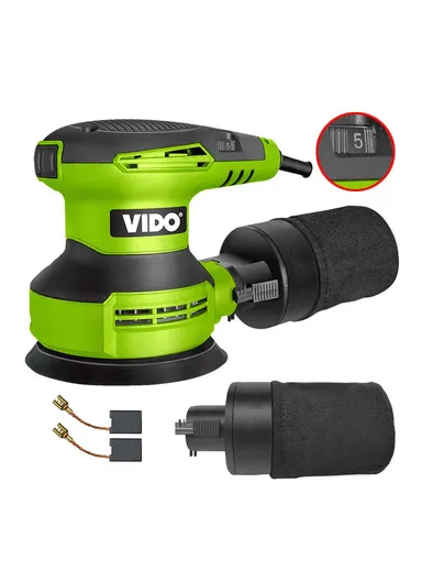 400W Electrical Random Orbital Sander WD011010400