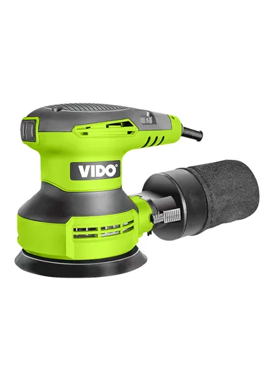 400W Electrical Random Orbital Sander WD011010400