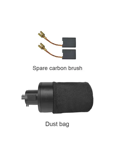 400W Electrical Random Orbital Sander WD011010400