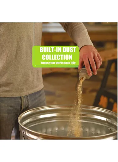 400W Electrical Random Orbital Sander WD011010400