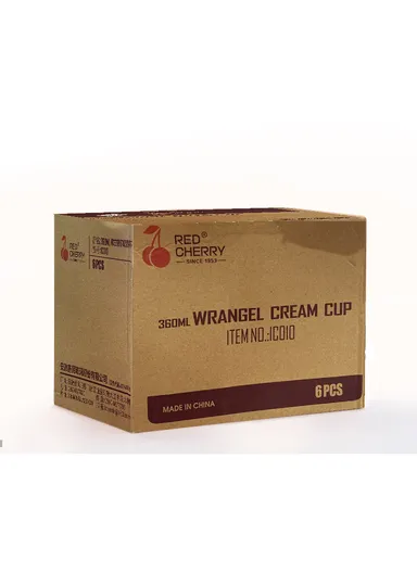  315ml 6Pcs Various Beverages Smothies &amp; Milkshake Glass Cup Set (D7.5 x H17.5)cm