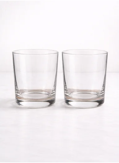 315ml 6-Pcs Round Rim Hot &amp; Cold Beverags Glass Cup Sets BM8090