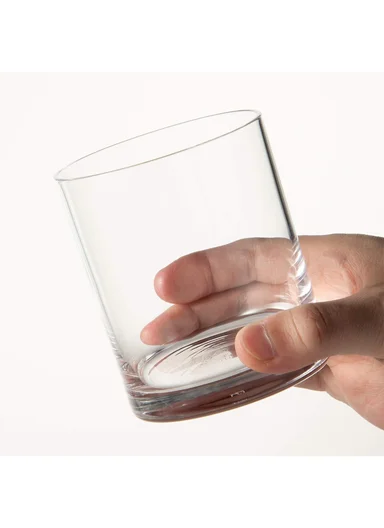 315ml 6-Pcs Round Rim Hot &amp; Cold Beverags Glass Cup Sets BM8090