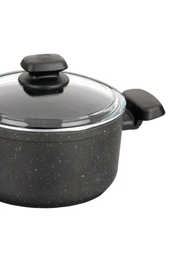 20cm 3.0L Ornella Stainless Steel Non-Stick Casserole A1341 