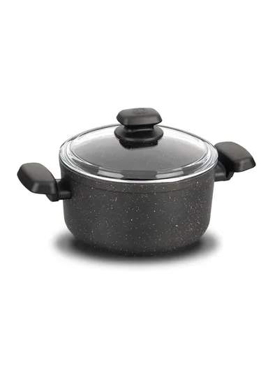 24cm 5.0L Ornella Stainless Steel Non-Stick Casserole A1342 